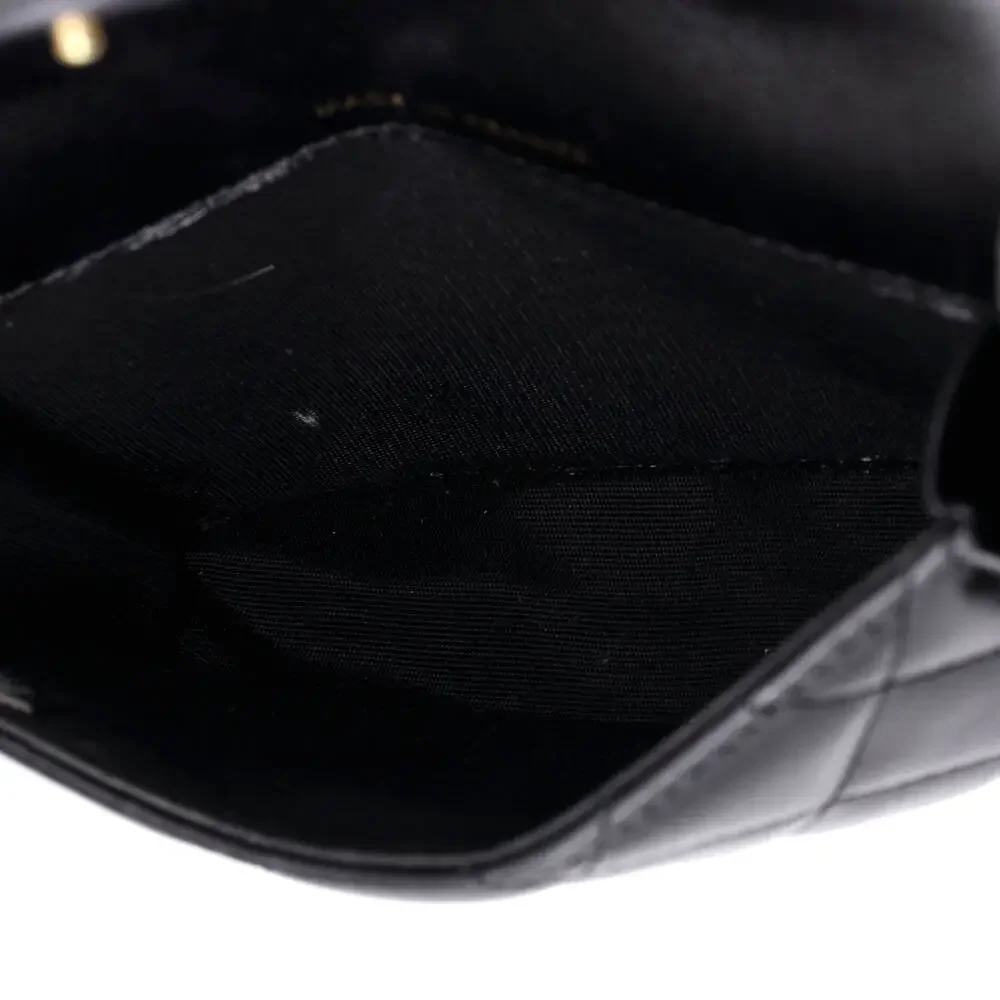 Chanel Top Handle Flap Coin Purse With #258818C29B